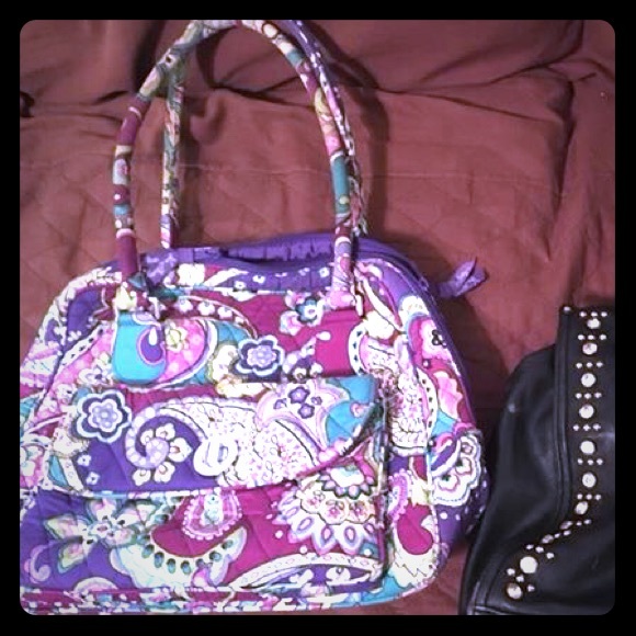 Vera Bradley purse - Picture 1 of 2